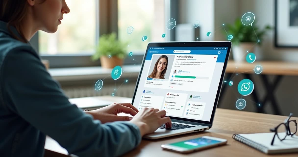 Como melhorar seu perfil profissional para oportunidades digitais